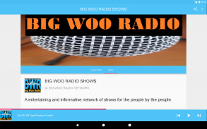 BIG WOO RADIO screenshot 4