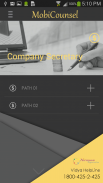Mobi Counsel - Career App NVHL screenshot 2