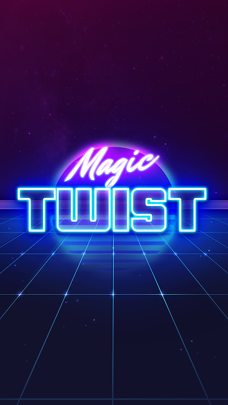 Magic Tiles hop Twister -Dancing Music Ball game,Magic Best Neon Music  Piano Tiles 3 One Tap Twist::Appstore for Android