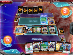 DB Super Card Game Tutorial screenshot 4