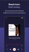 Voxa - Audiobooks  Ebooks screenshot 6