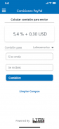 Comisiones PayPal screenshot 3