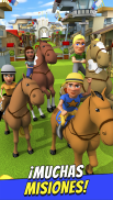 Cartoon Horse Riding: Carreras screenshot 10