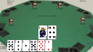 Bhabhi Card Game screenshot 6