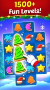 Christmas Cookie: Match 3 Game screenshot 5