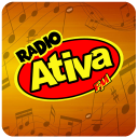 Ativa FM Icon