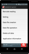 KUNOICHI - Barcode Collector screenshot 6