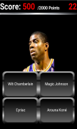 Basketball Quiz Star screenshot 3