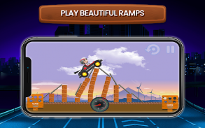 Super Jumping Car screenshot 1