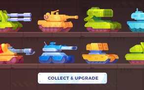 نجوم الدبابات – العاب حرب screenshot 13