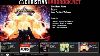 ChristianRock.Net screenshot 2