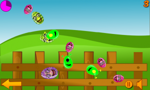 Egg Mania screenshot 4