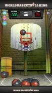 Re di basket del mondo screenshot 2