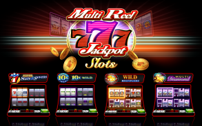 Multi Reel Jackpot Slots screenshot 1