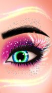 Eye Art Makeover Artist screenshot 4