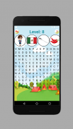 Kids Picture Word Search Game screenshot 11