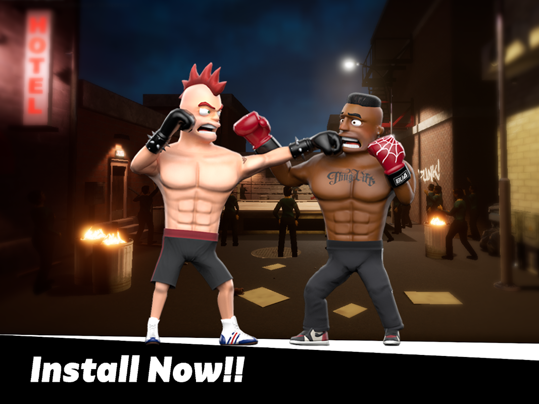 Smash Boxing - Загрузить APK для Android | Aptoide