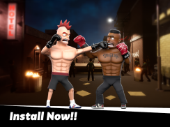 Smash Boxing: Zombie Fights screenshot 1