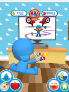 Talking Pocoyo 2 - Play and Learn with Kids screenshot 11