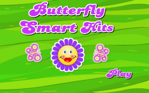 Skill Game-Kids Butterfly Hits screenshot 3