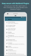 MailDroid - Free Email Application screenshot 18
