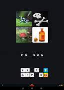 4 pics 1 word New 2020 - Guess the word! screenshot 11