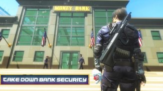 NY City Bank Robbery Crime Simulator screenshot 2