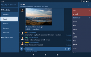 IRCCloud screenshot 11