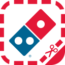 Domino's Coupon App Icon