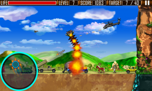 Worm’s City Attack screenshot 3