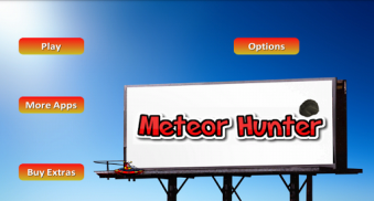 Meteor Hunter screenshot 8