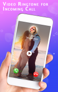 Love Video Ringtone for Incoming Call screenshot 3