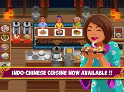 Masala Express: Cooking Game screenshot 1