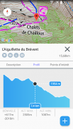 IGNrando' – France hiking maps screenshot 1
