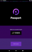 Open Passport screenshot 1