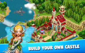 Fairy Kingdom: World of Magic screenshot 5