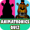 animatronics Shadow Quiz