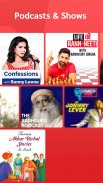 Gaana Music - Hindi Tamil Telugu MP3 Songs App screenshot 6