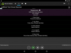 Best Indonesia Radios screenshot 11