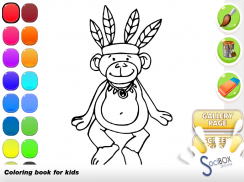 animals coloring book screenshot 5