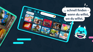 KiKA-Player: Videos für Kinder screenshot 6
