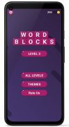 Word Blocks‏ screenshot 2