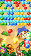 Farm fruit Pop Bubble screenshot 0