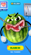 Fruit Hospital: ASMR Games screenshot 8