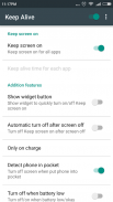 Screen Timeout (Keep Screen On) screenshot 3