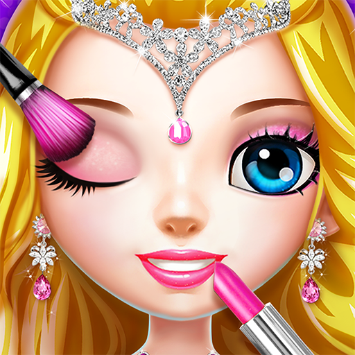 Baixar Salão De Maquiagem De Princesa 3.5 Android - Download APK Grátis