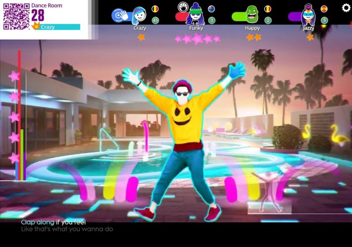 Just Dance Now 4 5 0 Download Android Apk Aptoide