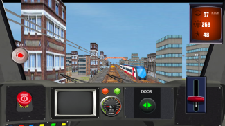 Bullet Train Driving Simulator screenshot 1