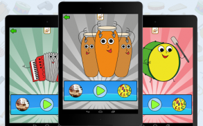 Musical Instruments for Kids screenshot 9