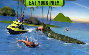 Crocodile Attack 2019 screenshot 6